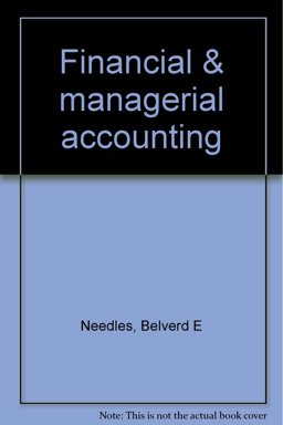 Financial Management Accounting