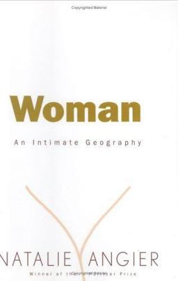 Woman An Intimate Geography  9780395691304 Front Cover