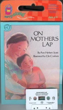 On Mother's Lap Book and Cassette