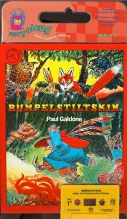 Rumpelstiltskin Book and Cassette