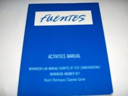 Fuentes (Activities Manual) (P)