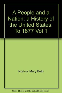 A People and a Nation