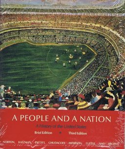 A People and a Nation (Brief Edition)