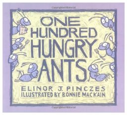 One Hundred Hungry Ants