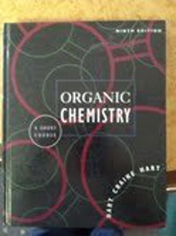 Organic Chemistry