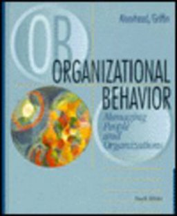 Organizational Behavior