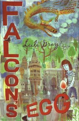 Falcon's Egg  9780395711286 Front Cover