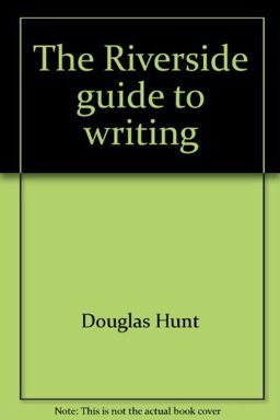 The River Guide to Writing