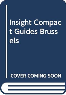 Insight Compact Guide to Brussels