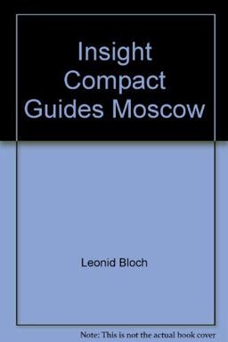 Insight Compact Guide to Moscow