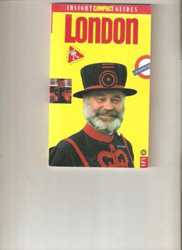 Insight Compact Guide to London