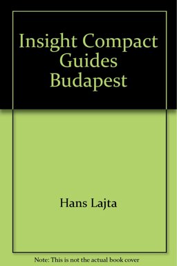Insight Compact Guide to Budapest