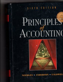 Principles of Accounting