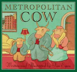 Metropolitan Cow