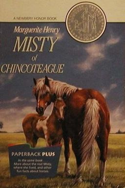 Misty of Chincoteague