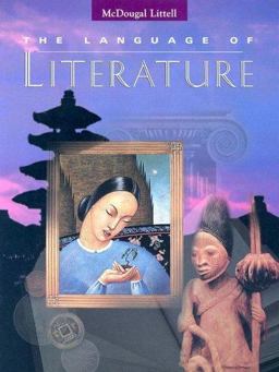 The Language of Literature The Language of Literature