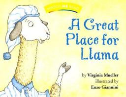 Watch Me Read: A Great Place for Llama