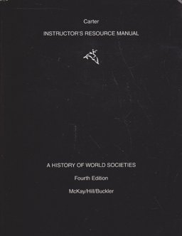 A History of World Societies