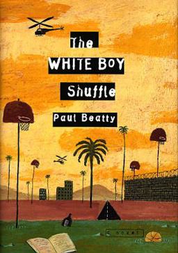 White Boy Shuffle  9780395742808 Front Cover