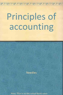 Principles of Accounting