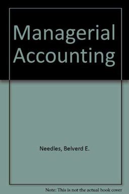 Managerial Accounting