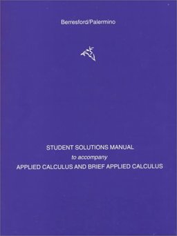 Applied Calculus