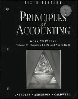 Principles of Accounting