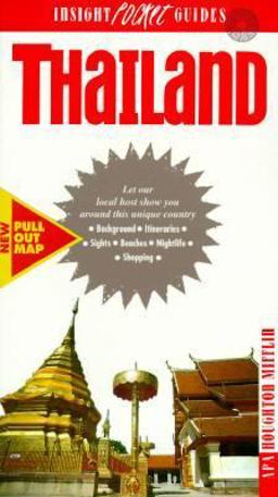 Insight Pocket Guide to Thailand