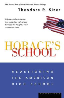 Horace's School  9780395755341 Front Cover