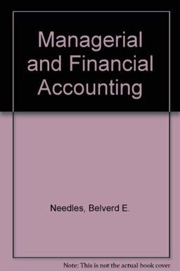 Managerial and Financial Accounting
