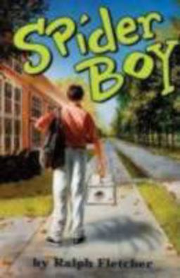 Spider Boy Spider Boy