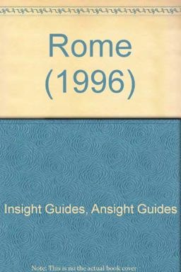 Insight Guide to Rome