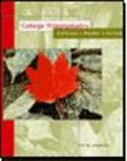 College Trigonometry