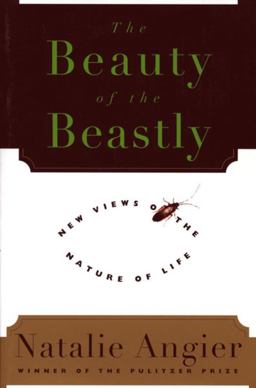 Beauty of the Beastly  9780395791479 Front Cover