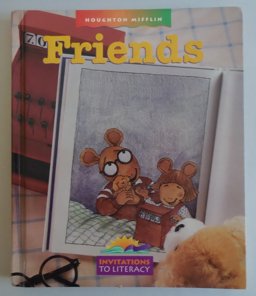 Houghton Mifflin Invitations to Literature