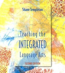 Teaching the Integrated Language Arts 2nd 9780395796566 Front Cover
