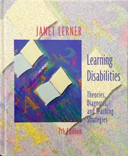 Learning Disabled Learning Disabled