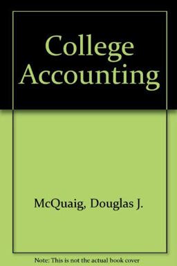 College Accounting College Accounting