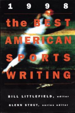 Best American Sports Writing 1998  9780395797648 Front Cover
