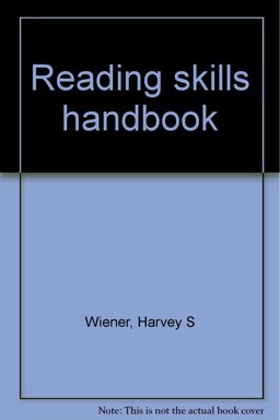 Reading Skills Handbook