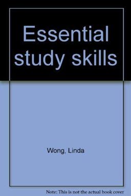 Essential Study Skills 2nd 1997 9780395815533 Front Cover