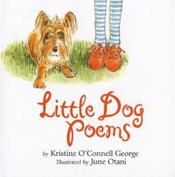Little Dog Poems  9780395822661 Front Cover