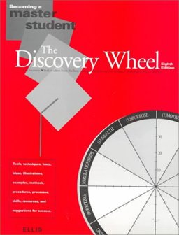 Becoming a Master Student Discovery Wheel