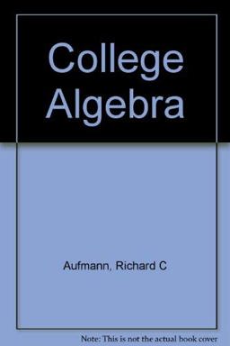 College Algebra