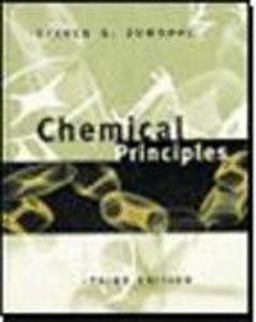 Chemical Principles