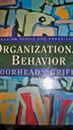 Organ Behavior Organ Behavior