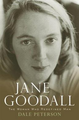 Jane Goodall The Woman Who Redefined Man  9780395854051 Front Cover