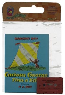Curious George Flies a Kite