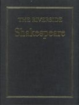 The Riverside Shakespeare