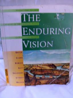 The Enduring Vision